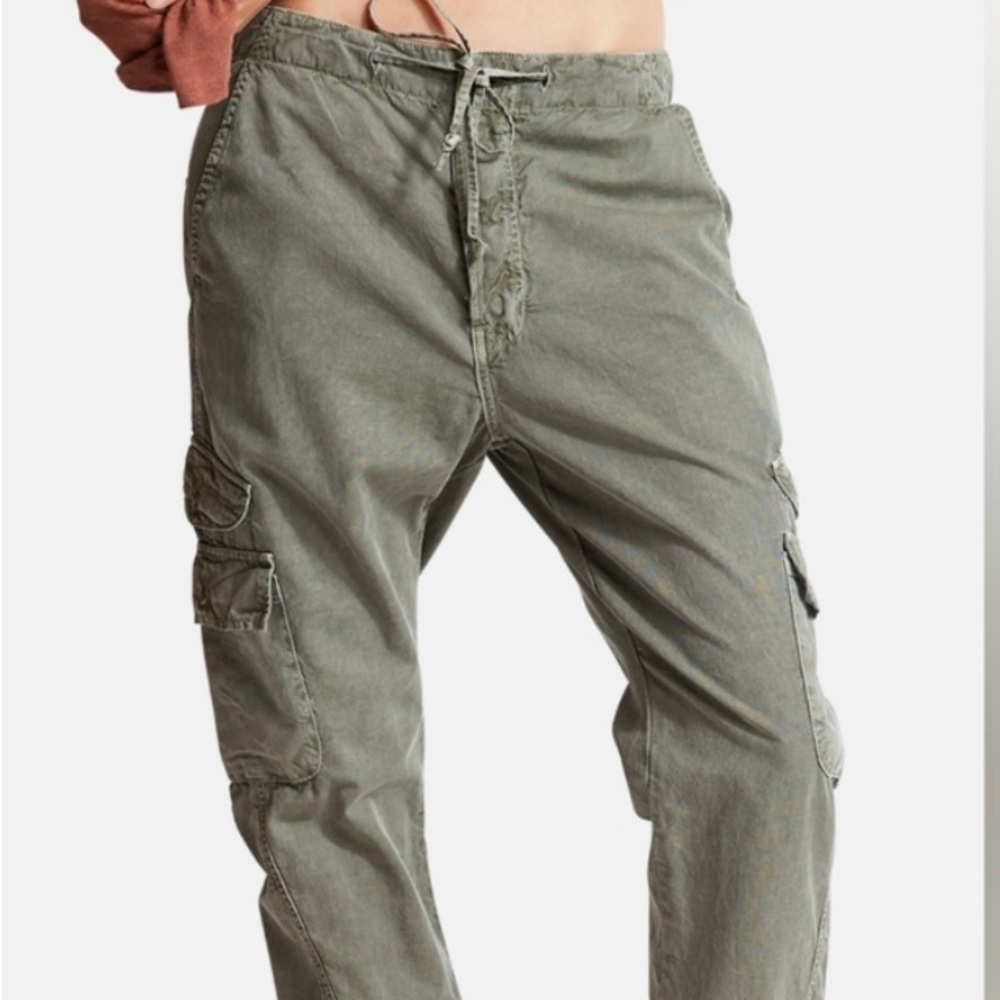 NSF Women’s Small Cargo Pants in Gray